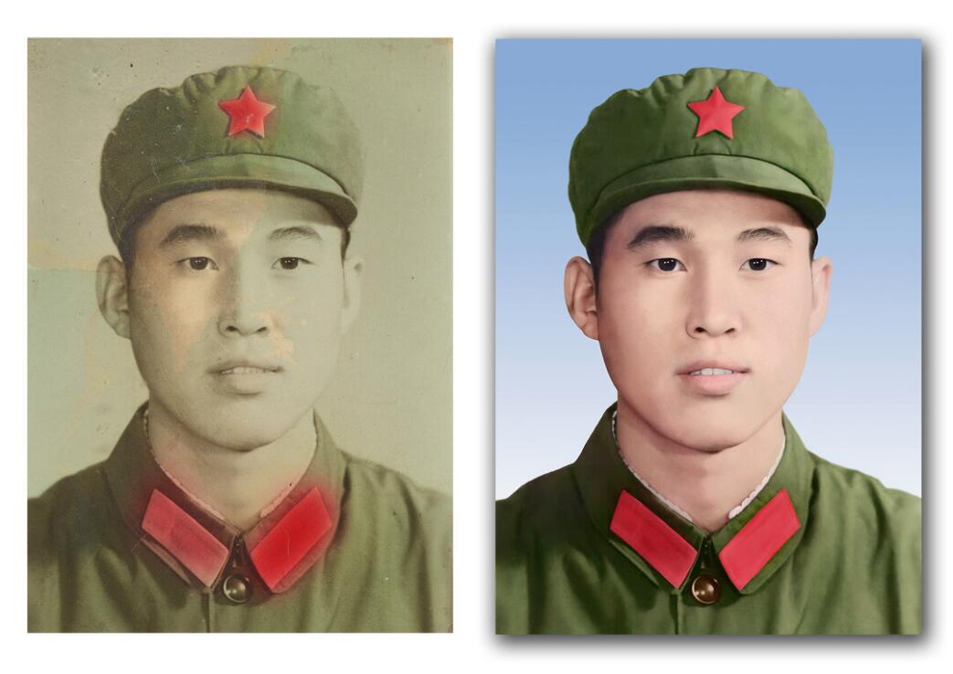 芷江破损照片修复-18