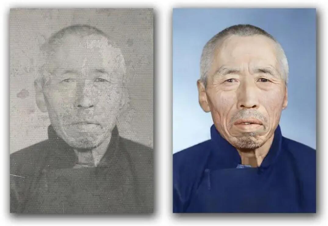芷江破损照片修复-56